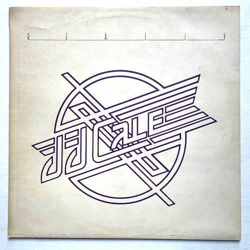 Cale really vinyl lp - -,