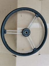 Classic Morgan steering wheel