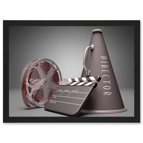 Photo film director equipment - photo,