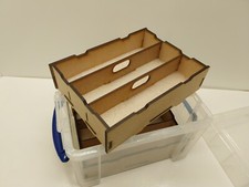 Laser Cut OO-9 HOe Gauge Model