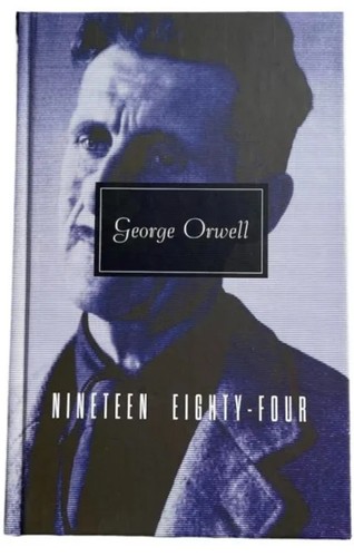 George orwell 1984 - george,