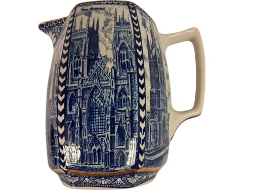 Wade ceramics ringtons - ceramics,