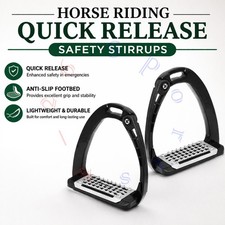 Horse Riding Quick Release