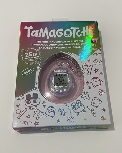 Tamagotchi the original - the,