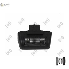 LICENCE PLATE LIGHT 017-41-900 FOR FORD TRANSIT/Bus/Van/CONNECT H9FB/PHFA 2.4L