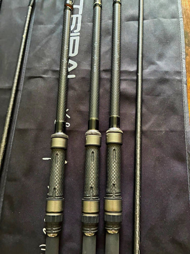 Shimano tribal xtr 12ft - shimano,