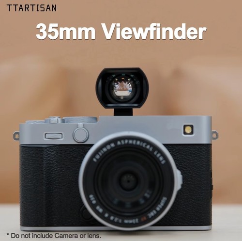 Ttartisan 35mm optical - 35mm,