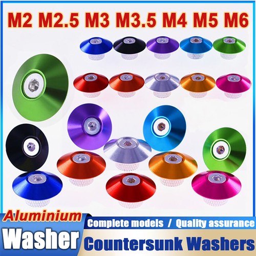 M4 m5 m6 aluminum - m2.5,