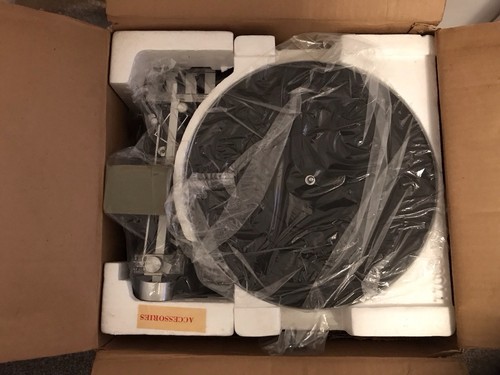 Garrard zero 100 turntable - zero,
