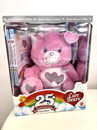 Care bear pink 25th - care,