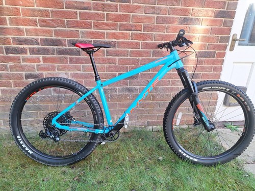 Whyte 905 mountain bike - mountain,