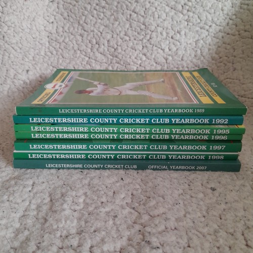 Leicestershire county cricket - leicestershire,