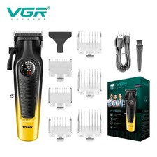 VGR Hair Clippers Men Cordless