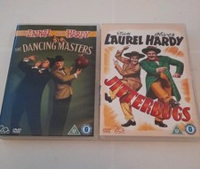 Laurel And Hardy The Dancing