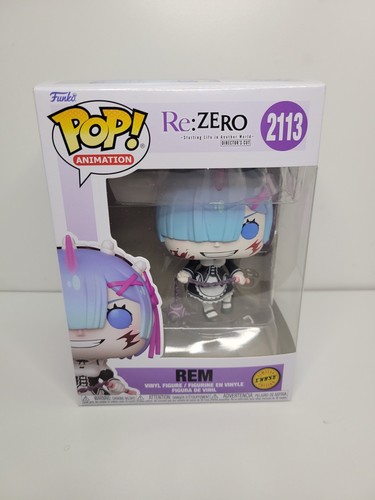Funko pop rem chase - pop,
