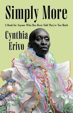 Simply More by Cynthia Erivo Hardback