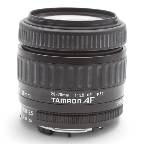 Tamron 70mm zoom lens - af,