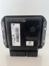 VAUXHALL ASTRA 2011 1.7 SRI CDTI MK6 5DR ENGINE CONTROL UNIT ECU 55579893