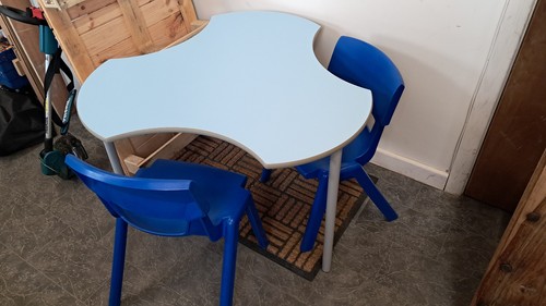 Childrens education table and - childrens,