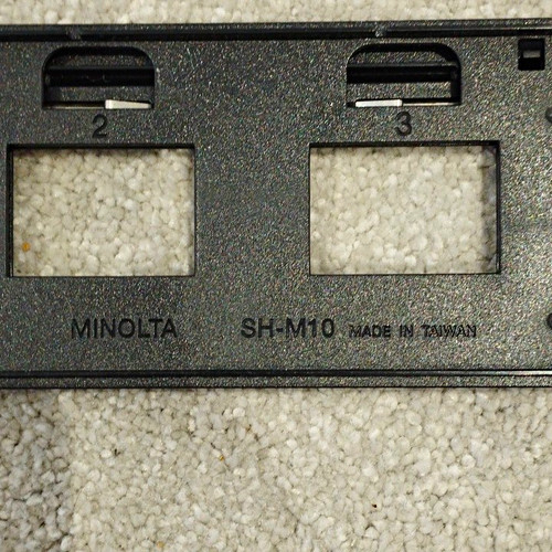 Minolta m10 black - sh-m10,
