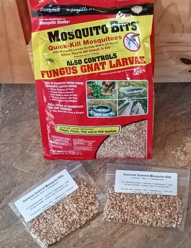 Genuine summit mosquito - genuine, bits