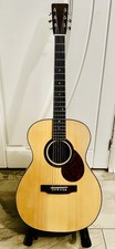 Privately Ordered Luthier Acoustic 00 Guitar All Exotic Woods