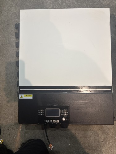 Iconica max 11000w - 48v, hybrid