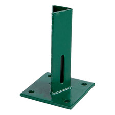 T Post Holder Galvanised and