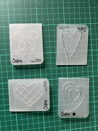 Embossing folder bundle - embossing,