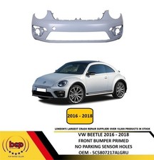 VW BEETLE 2016 - 2018 FRONT