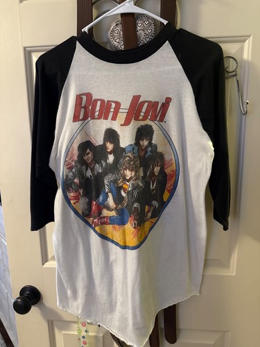 Vintage bob jovi - jovi, slippery
