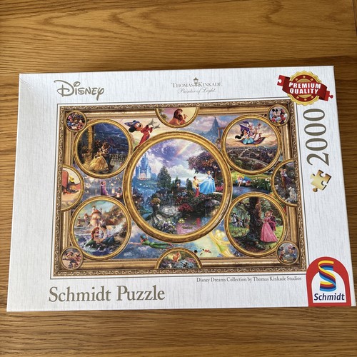 Schmidt disney dreams - disney,