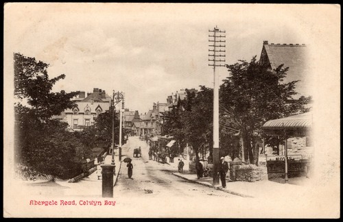 Colwyn bay abergele road - bay,
