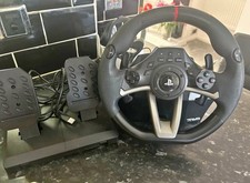 Hori Racing Wheel Apex RWA