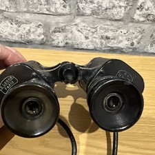 Military Binoculars E Ledger