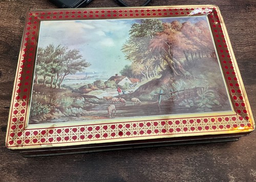 Vintage macfarlane lang co - vintage,