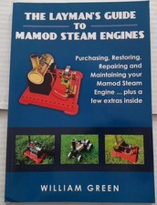 The Laymans Guide to Mamod Steam Engines