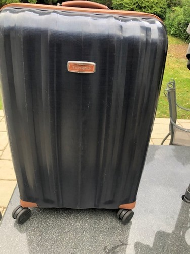 Samsonite luxury dlx cube lite - samsonite,