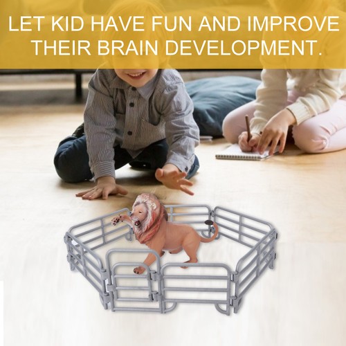 Kids diy house scene - kids,