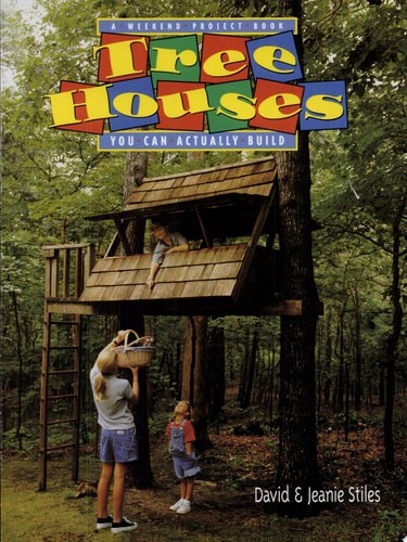 Tree houses you can - houses, actually