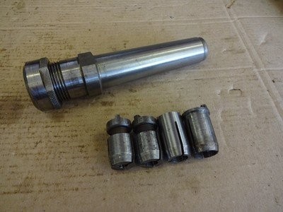 Clarkson 4mt collet - clarkson,