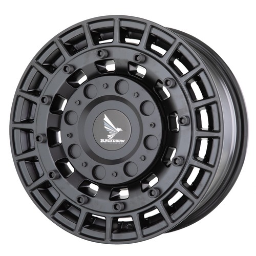 Jbw chunk satin black - 17",