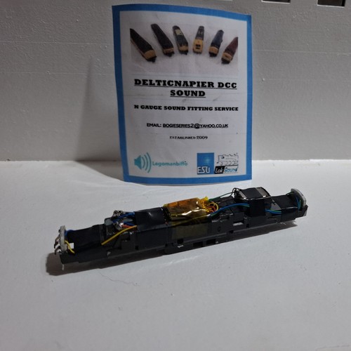 Gauge farish class 37 - class,