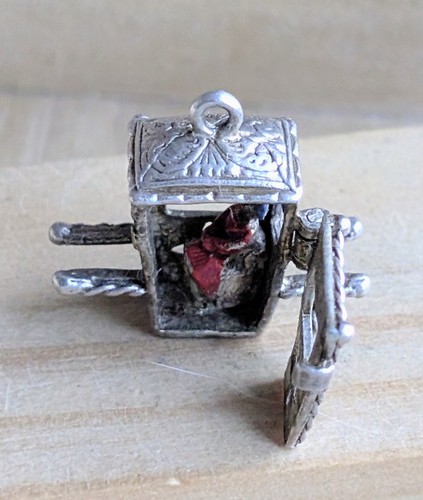 Vintage c1950 sterling silver - c1950,