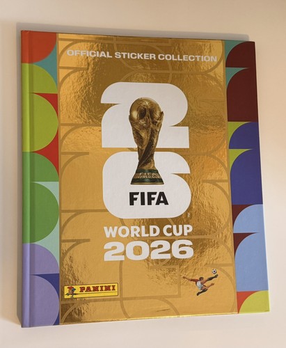 Panini fifa world cup - fifa,