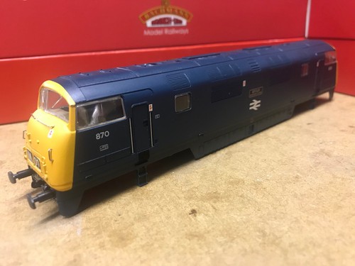 Bachmann class 870 - bachmann, 42