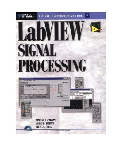 Labview signal processing - signal,