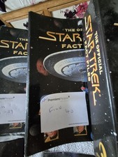 The Official Star Trek Fact