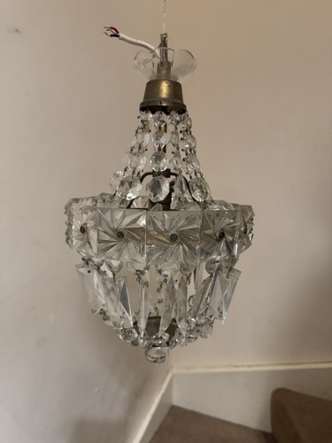 Antique chandelier - antique,