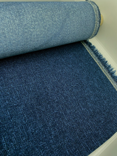 Metres tweedy blend - 6,